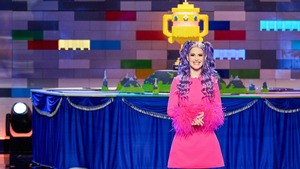Vignette du programme télé Lego masters USA Junior S1