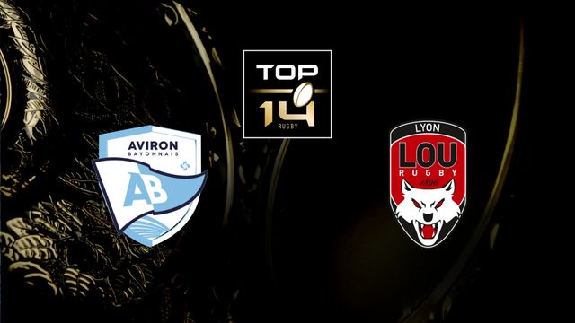 Vignette du programme télé Bayonne / Lyon