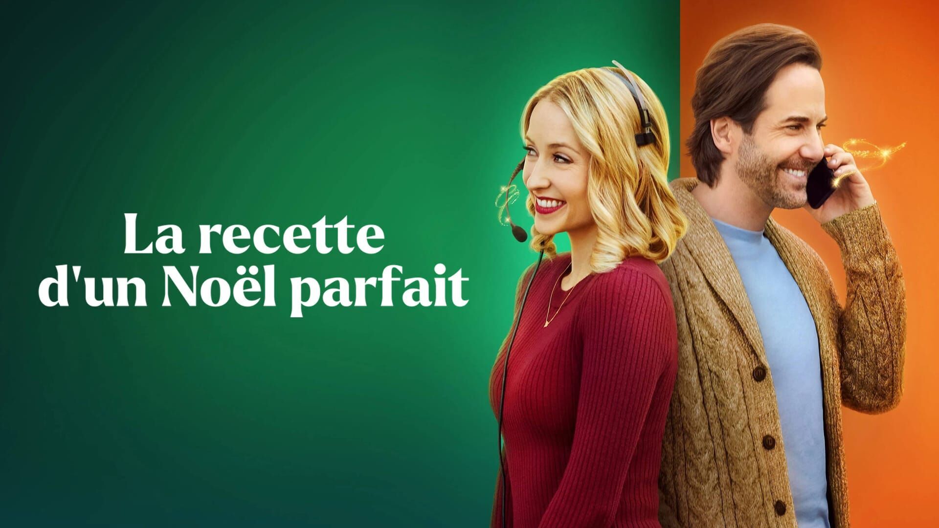 Vignette du programme télé La recette d'un Noël parfait