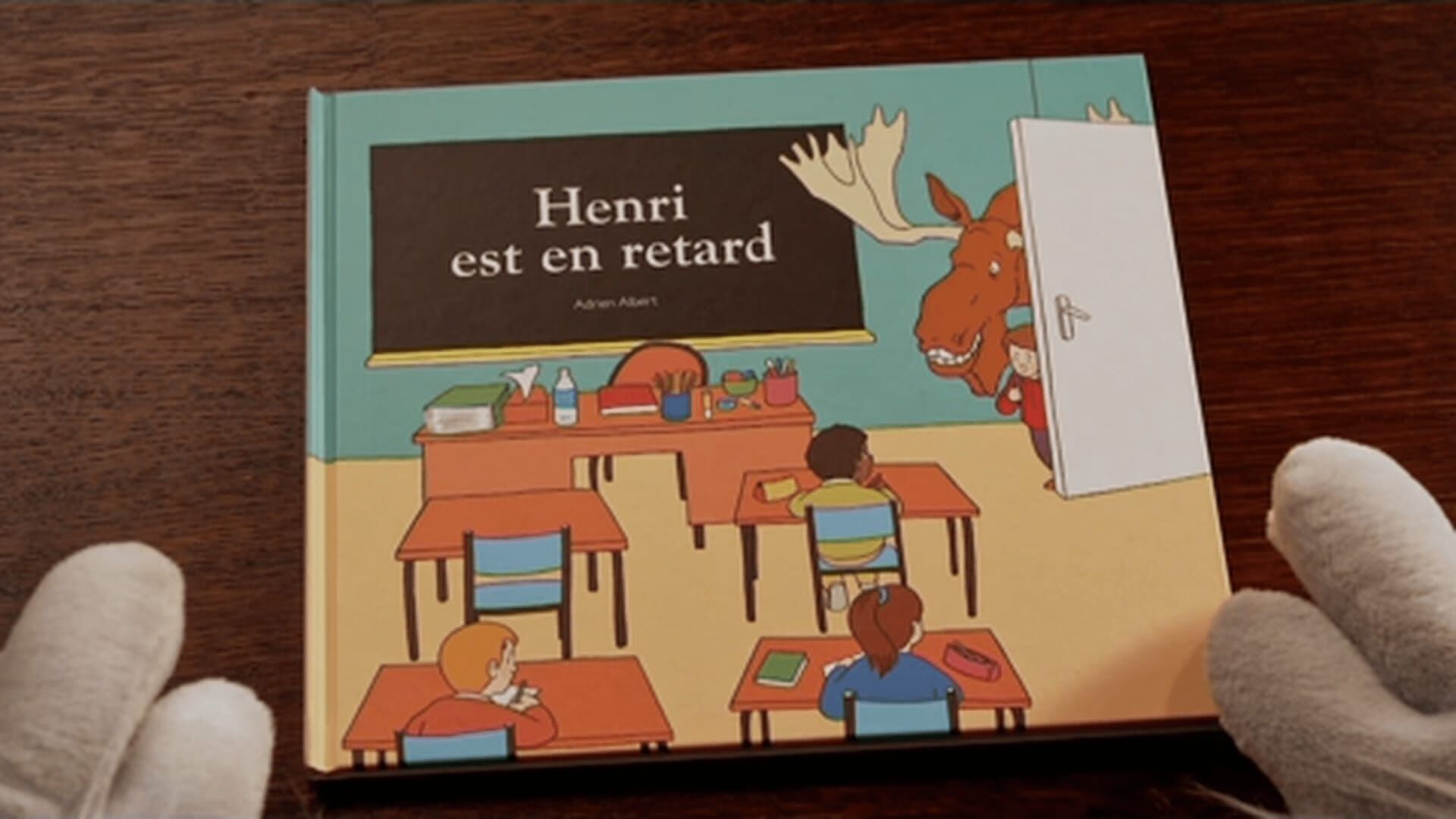 Vignette du programme télé Yétili