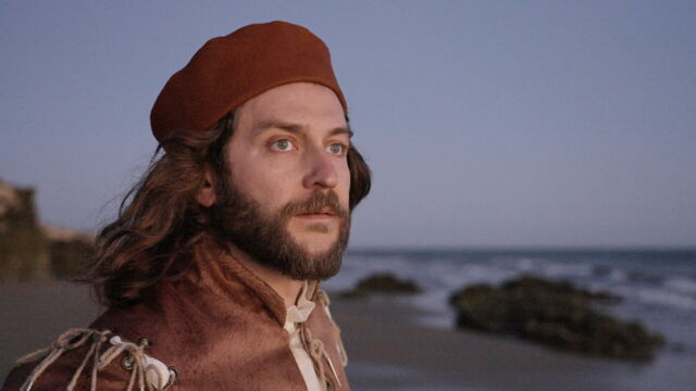 Vignette du programme télé L'Amérique lui doit son nom : Amerigo Vespuccii