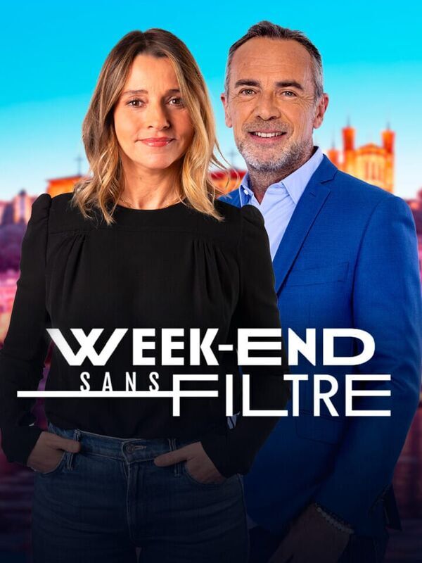 Vignette du programme télé Week-end sans filtre