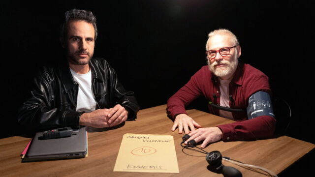 Vignette du programme télé Inspecteur Dupin