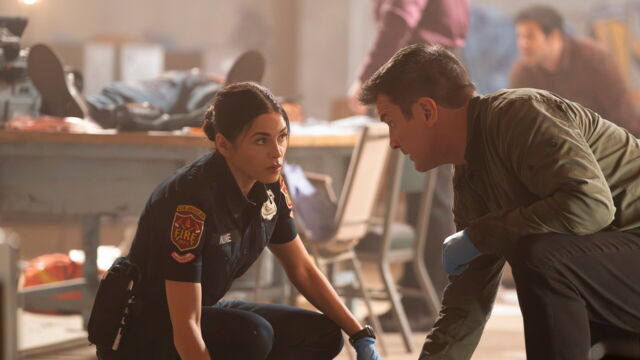 Vignette du programme télé The Rookie : le flic de Los Angeles