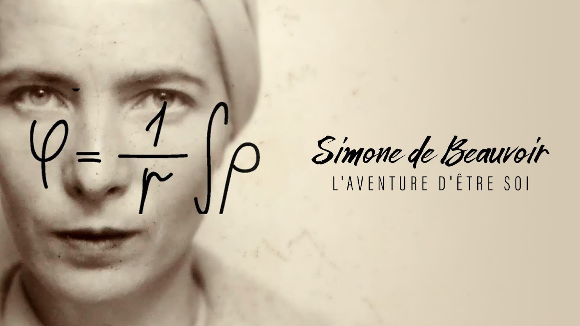 Vignette du programme télé Simone de Beauvoir : l'aventure d'être soi