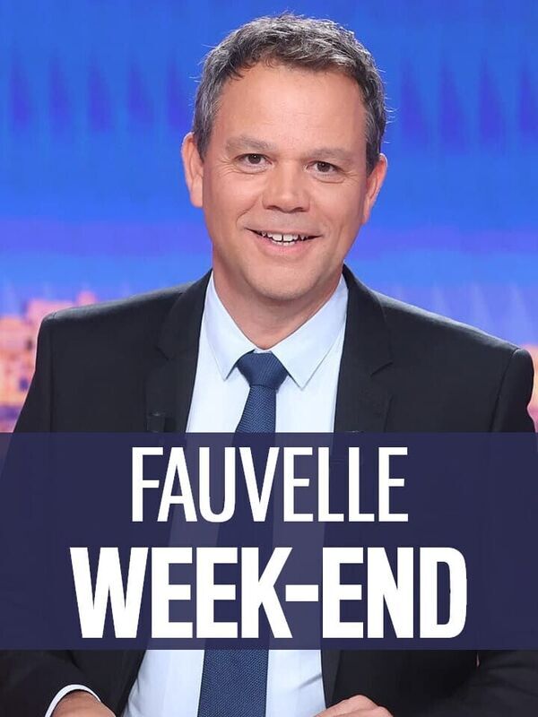 Vignette du programme télé Fauvelle week-end