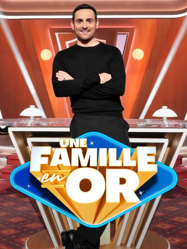 Vignette du programme télé Une famille en or