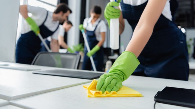 Vignette du programme télé Cleaners les experts du ménage