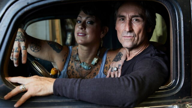Vignette du programme télé American Pickers, la brocante made in USA