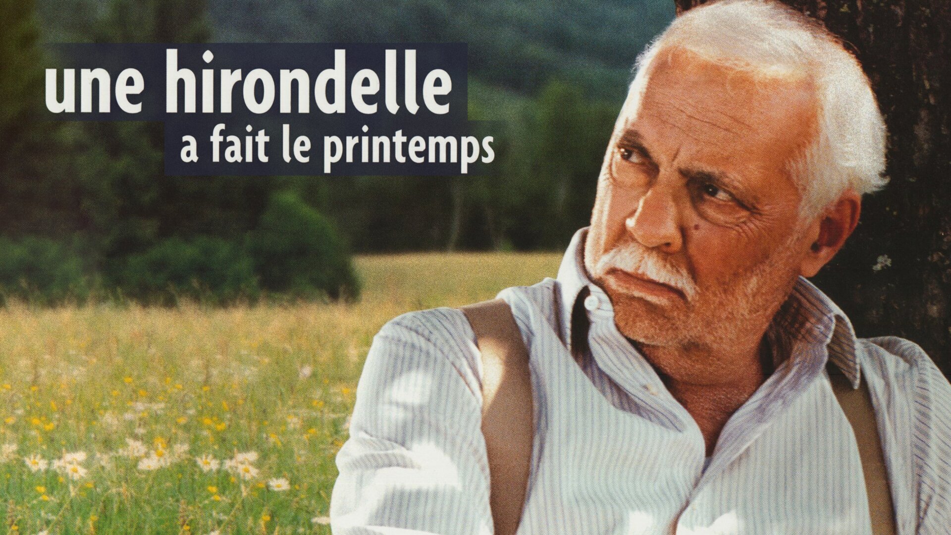 Vignette du programme télé Une hirondelle a fait le printemps