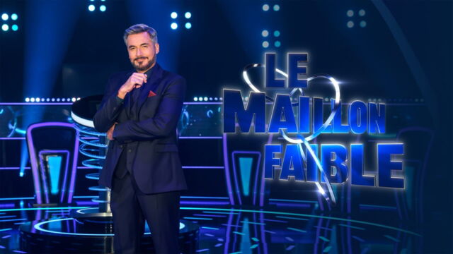 Vignette du programme télé Le maillon faible