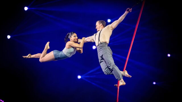 Vignette du programme télé 43e Festival mondial du cirque de demain