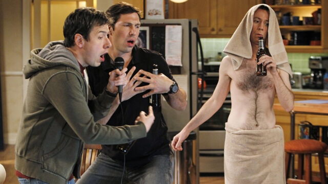 Vignette du programme télé Big Bang Theory