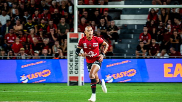 Vignette du programme télé Toulon / Pau