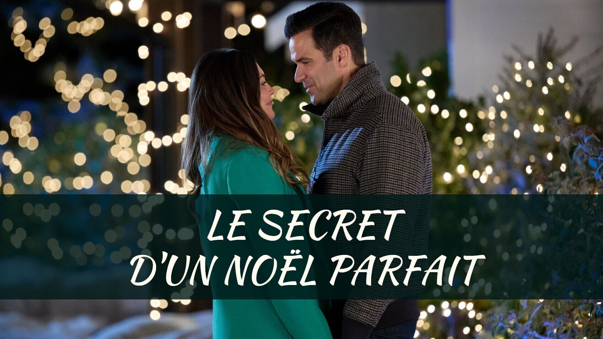 Vignette du programme télé Le secret d'un Noël parfait