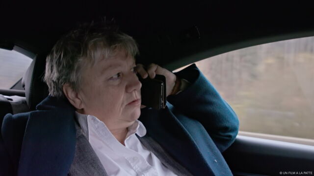 Vignette du programme télé Madame la préfète