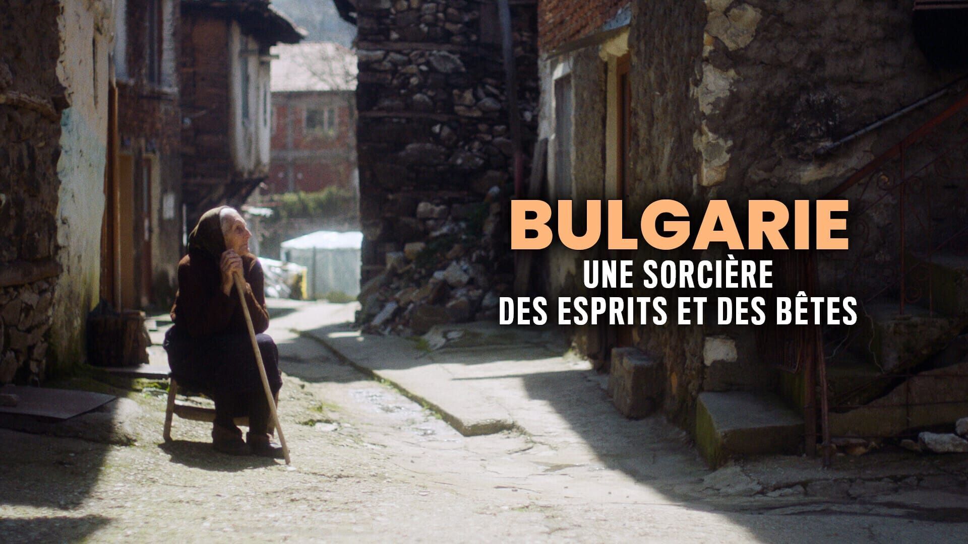 Vignette du programme télé Bulgarie : Une sorcière, des esprits et des bêtes