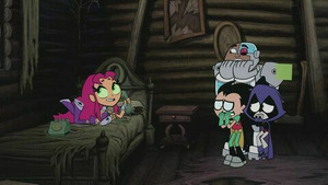Vignette du programme télé Teen Titans Go ! (Pas d'épisode spécial Halloween) S9 (n°24)