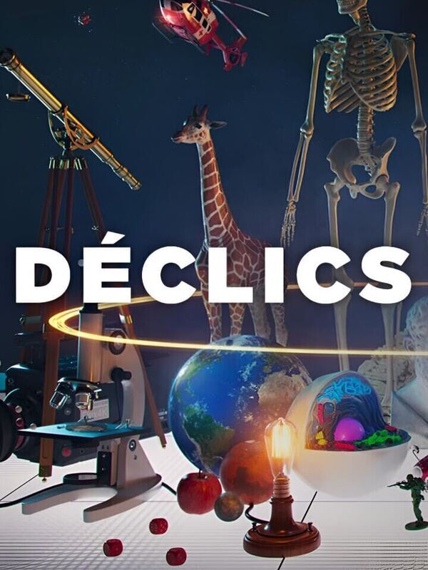 Vignette du programme télé Déclics
