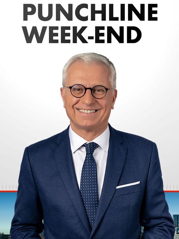 Vignette du programme télé Punchline Week-End