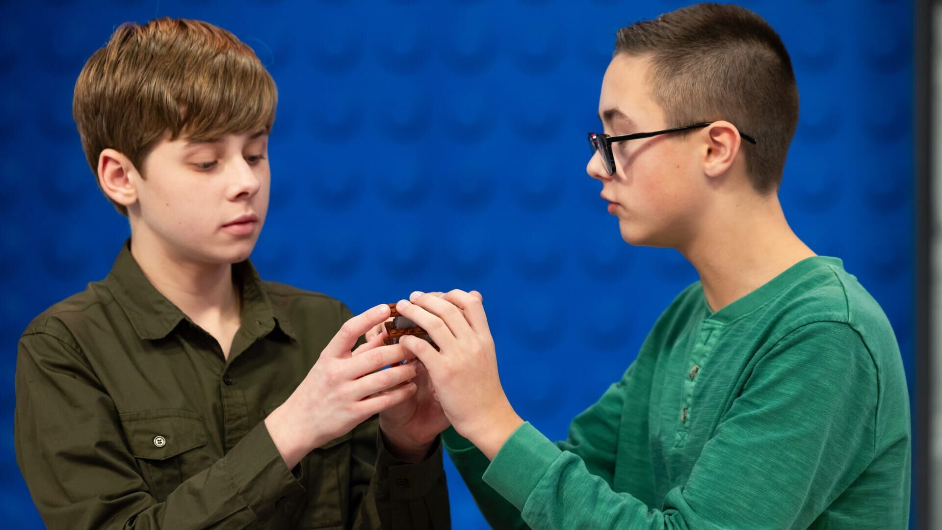 Vignette du programme télé Lego masters USA Junior