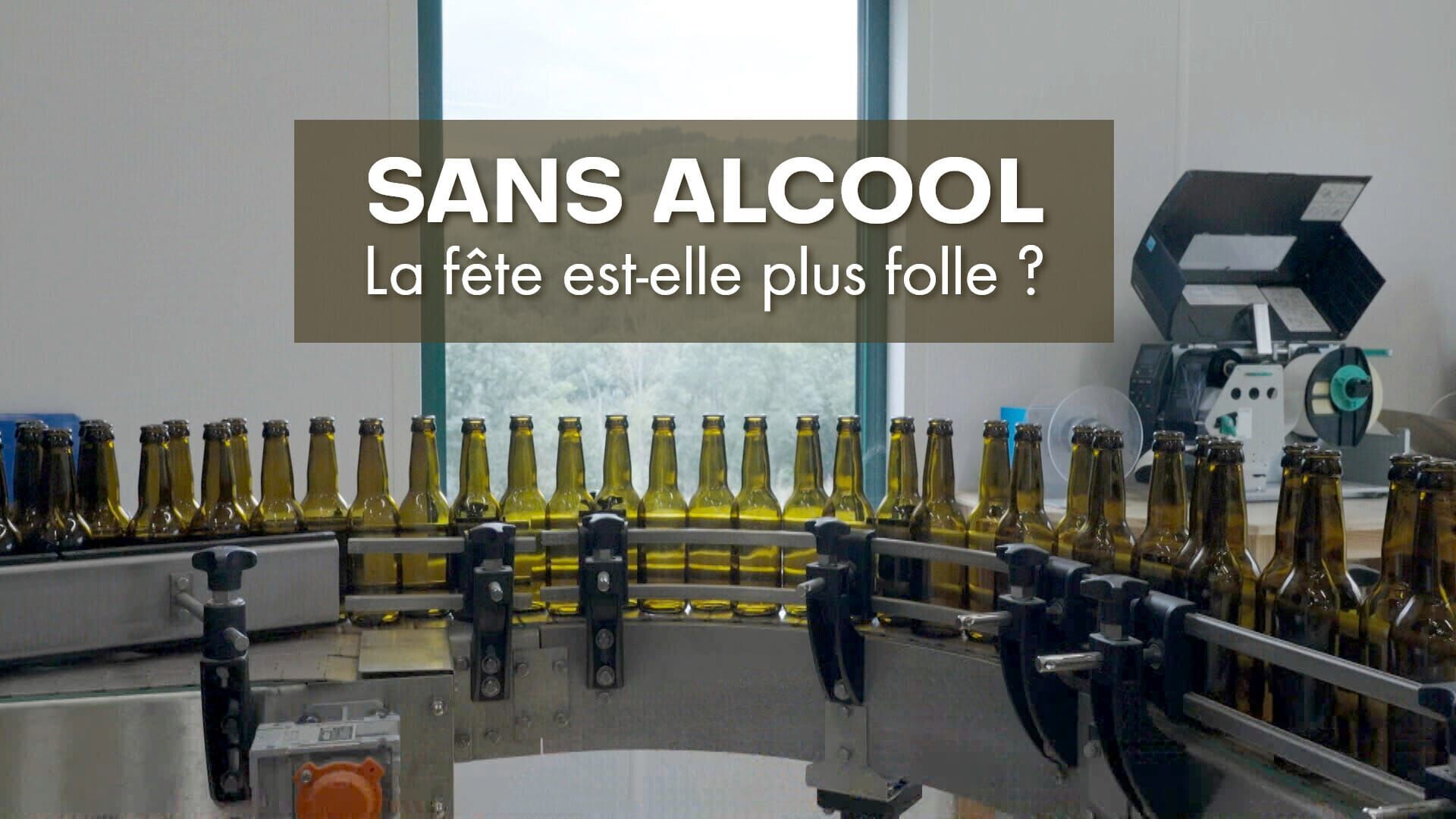 Vignette du programme télé Sans alcool, la fête est-elle plus folle ?