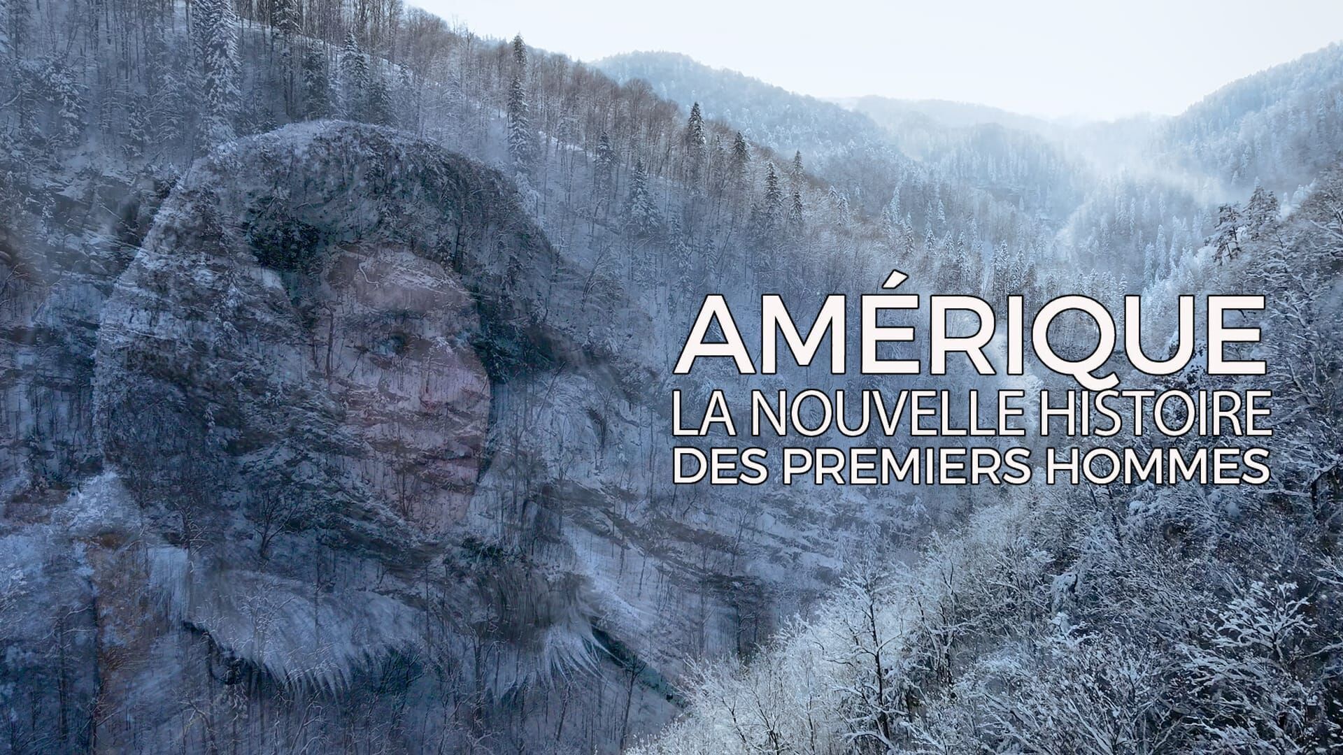 Vignette du programme télé Amérique : la nouvelle histoire des premiers hommes