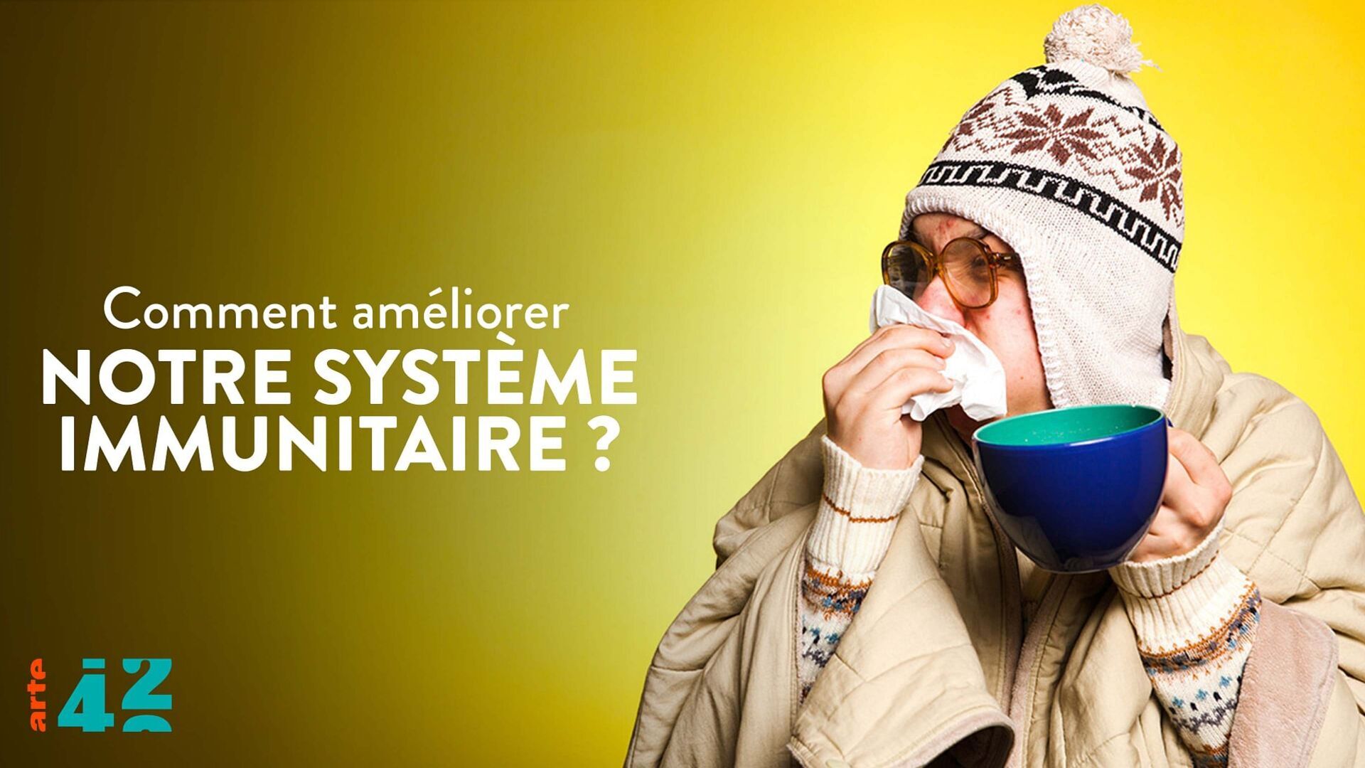 Vignette du programme télé 42, la réponse à presque tout