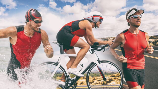Vignette du programme télé Triathlon : Yotta XP Menton