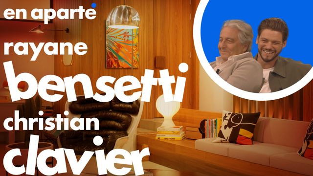 Vignette du programme télé En aparté