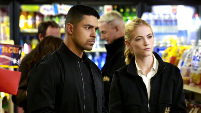 Vignette du programme télé NCIS