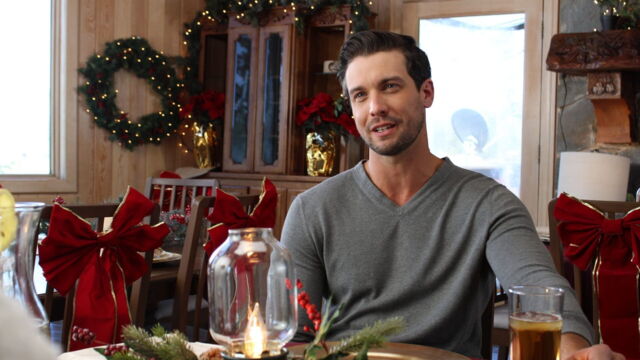 Vignette du programme télé Noël à la carte