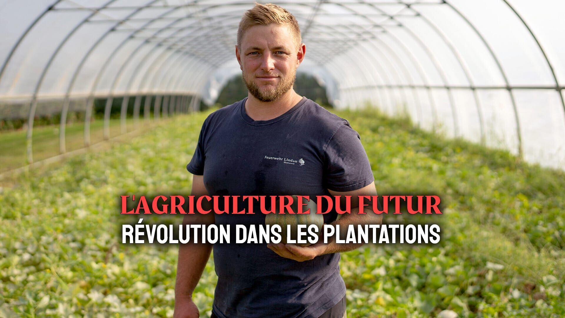 Vignette du programme télé L'agriculture du futur : Révolution dans les plantations