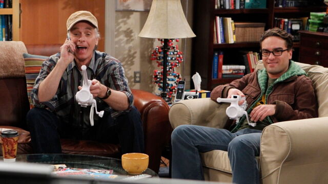Vignette du programme télé Big Bang Theory