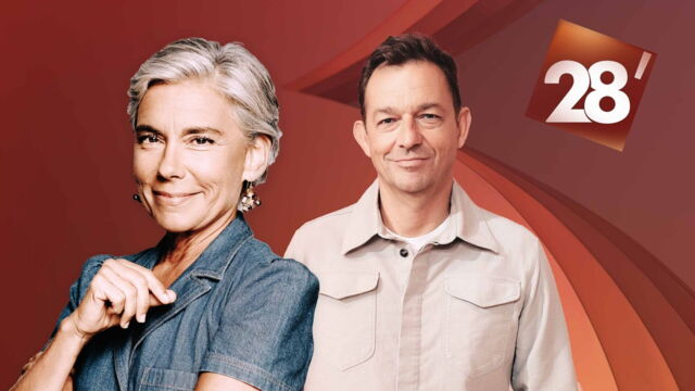 Vignette du programme télé 28 minutes