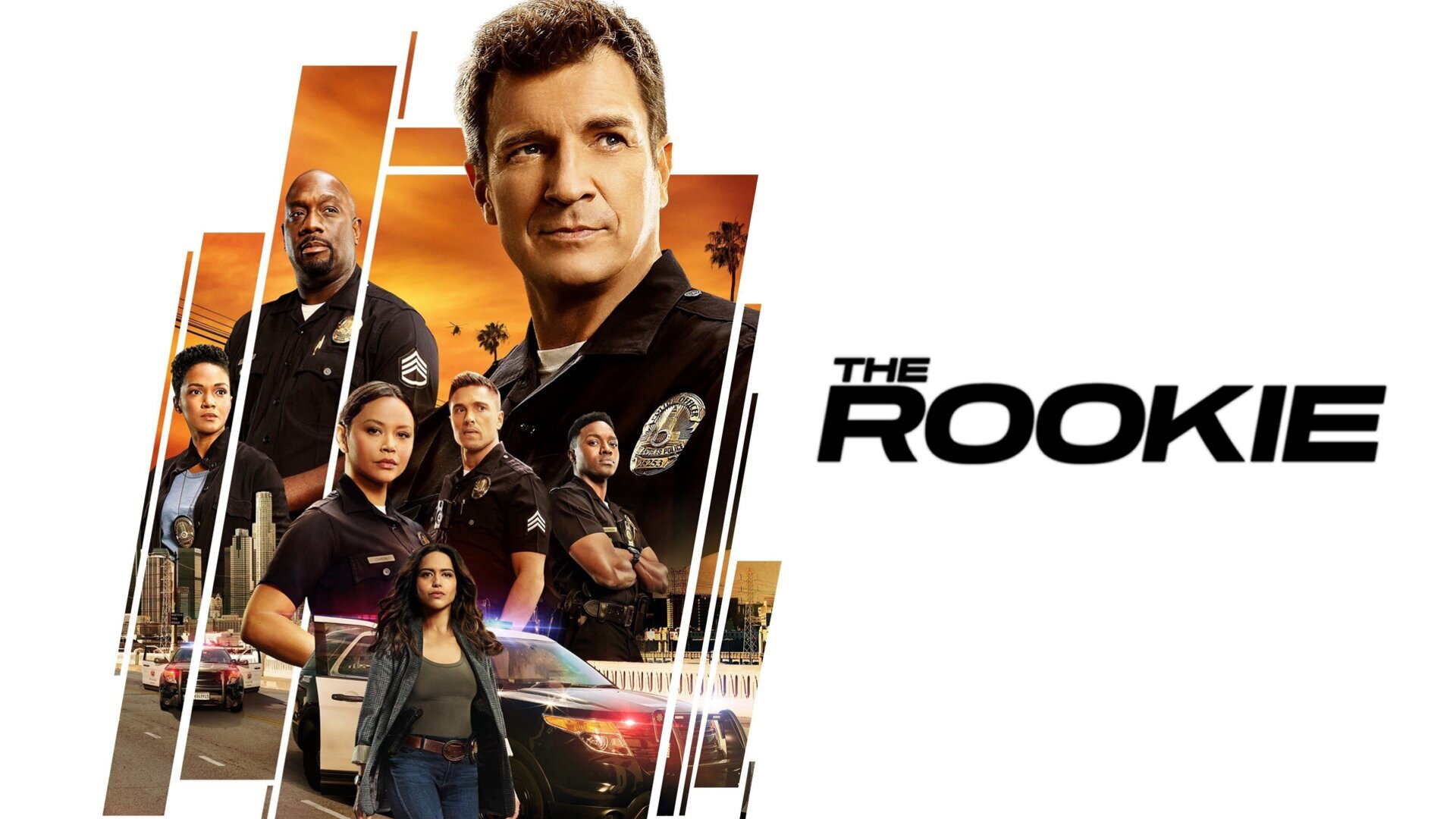 Vignette du programme télé The Rookie : le flic de Los Angeles