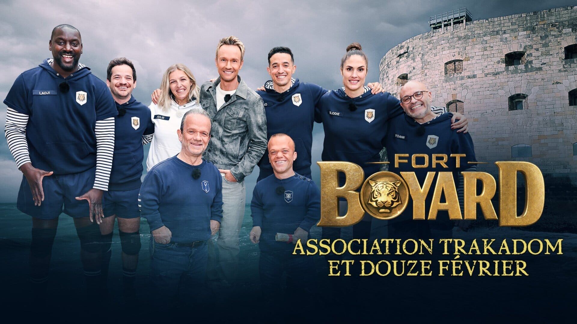 Vignette du programme télé Fort Boyard