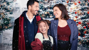 Vignette du programme télé Le voeu magique de Noël