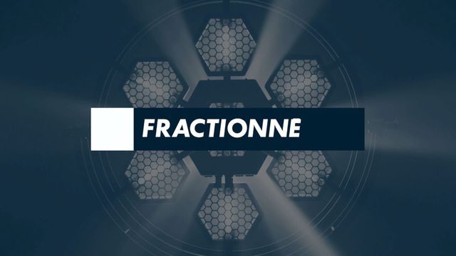 Vignette du programme télé Fractionné F1
