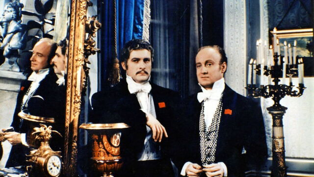 Vignette du programme télé Le Comte de Monte-Cristo : La trahison