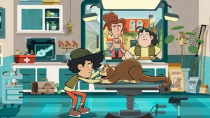 Vignette du programme télé Le refuge d'Audrey (L'examen de Karl) S1 (50/52)