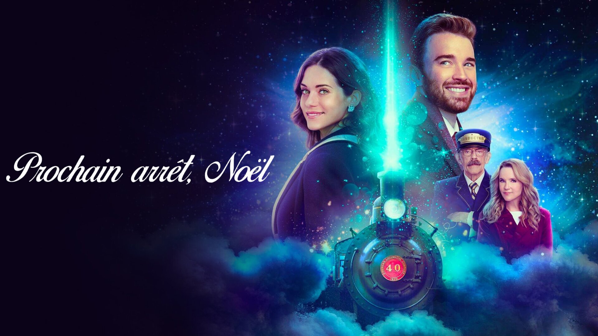 Vignette du programme télé Prochain arrêt, Noël