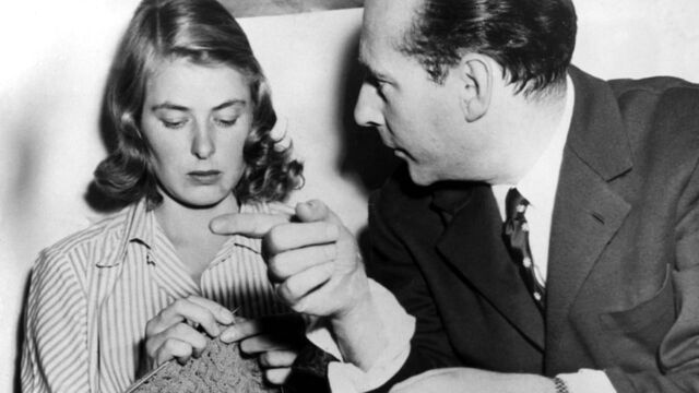 Vignette du programme télé Les couples mythiques du cinéma