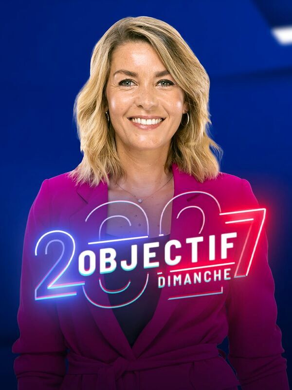 Vignette du programme télé Objectif 2027 dimanche