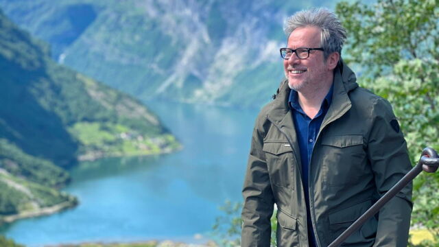 Vignette du programme télé Des trains pas comme les autres