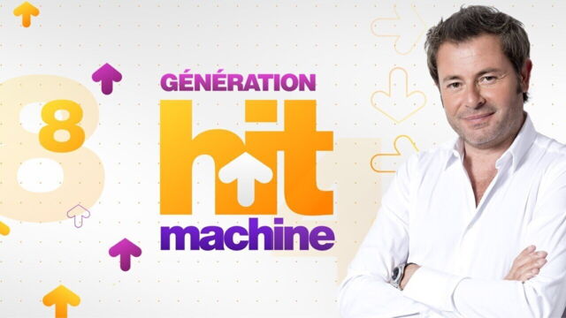 Vignette du programme télé Génération Hit machine