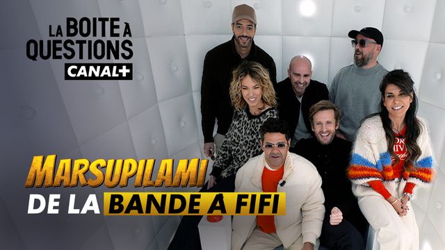Vignette du programme télé La boîte à questions