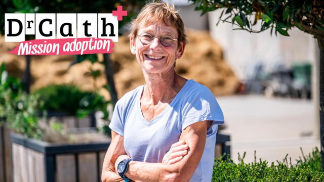 Vignette du programme télé Dr Cath : Mission adoption