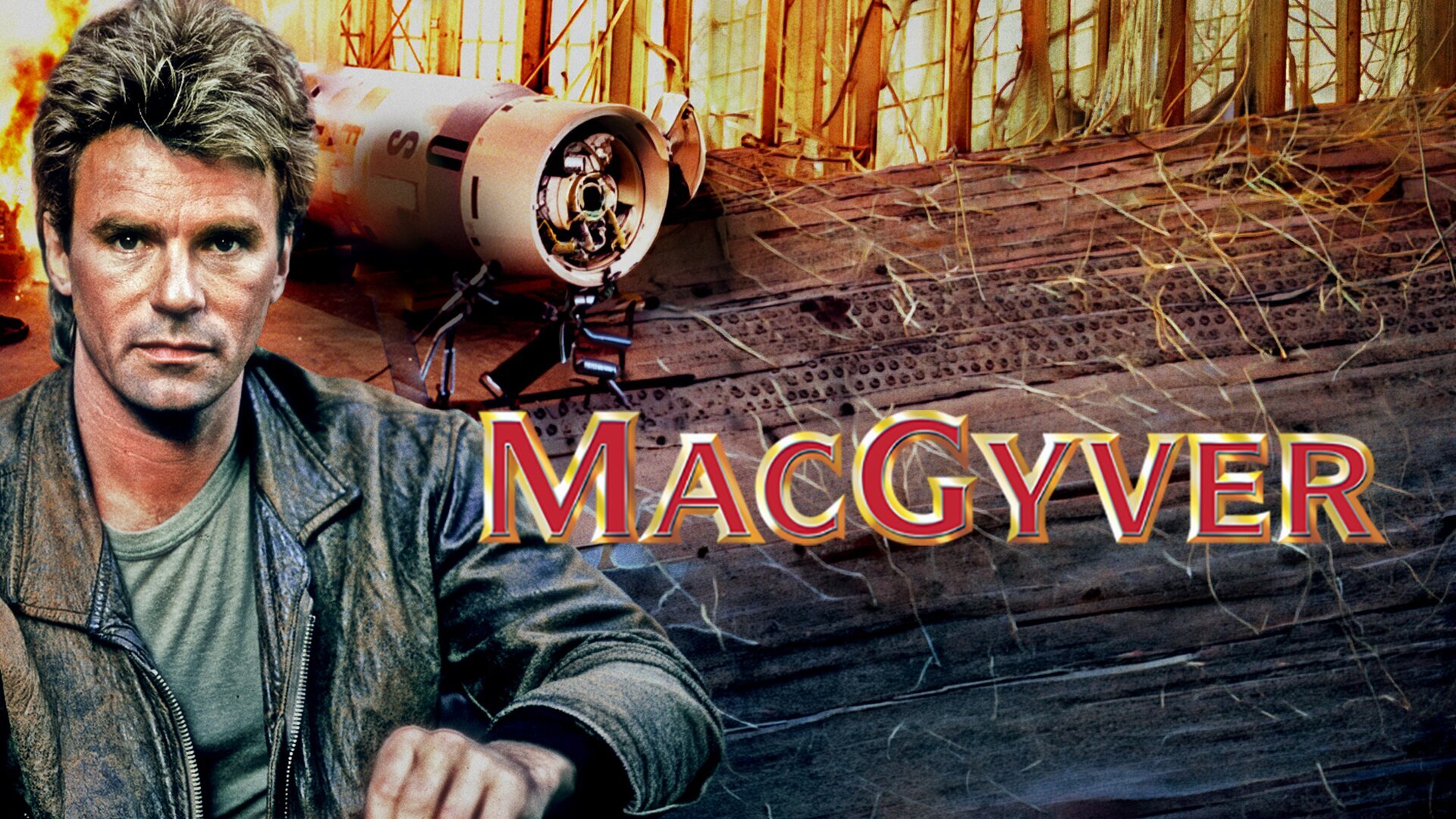 Vignette du programme télé MacGyver