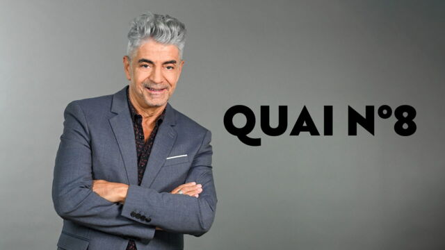 Vignette du programme télé Quai n°8